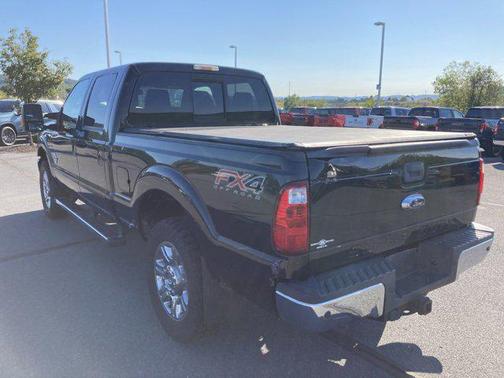 2013 Ford F-250 Lariat