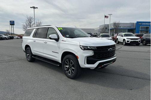 2024 Chevrolet Suburban 4WD Z71