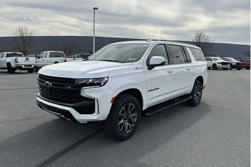 2024 Chevrolet Suburban 4WD Z71