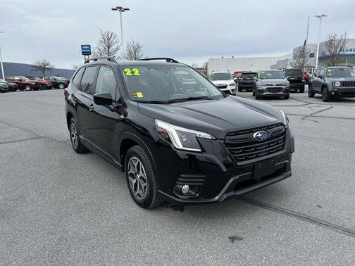 2022 Subaru Forester Premium