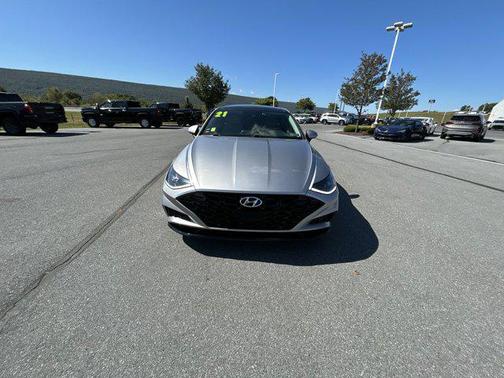 2021 Hyundai SONATA SEL
