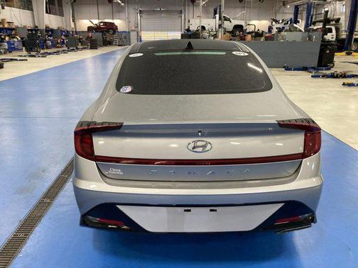 2021 Hyundai SONATA SEL