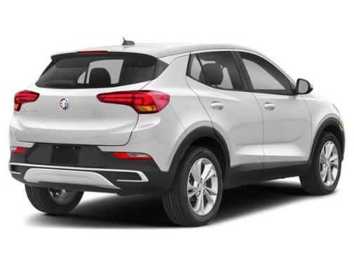 Summit White 2023 Buick Encore GX Select