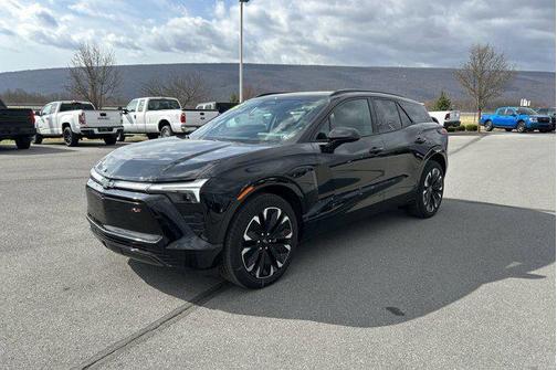 2025 Chevrolet Blazer EV RWD RS