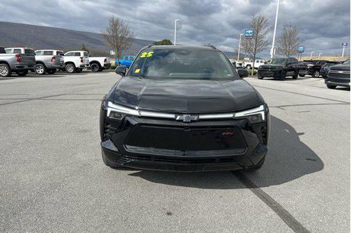 2025 Chevrolet Blazer EV RWD RS