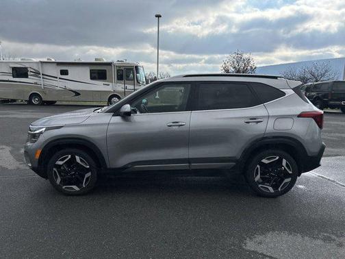 2024 Kia Seltos SX Turbo