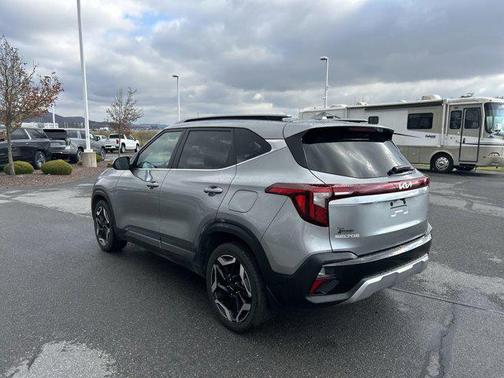 2024 Kia Seltos SX Turbo