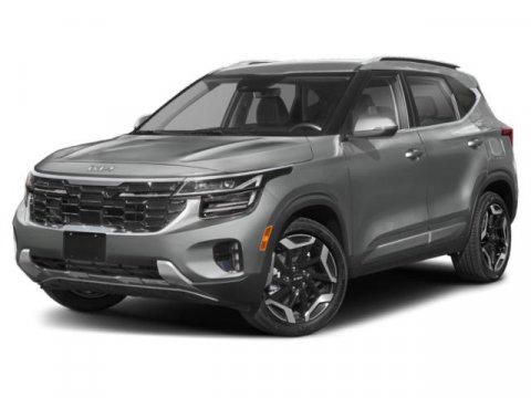 2024 Kia Seltos SX Turbo