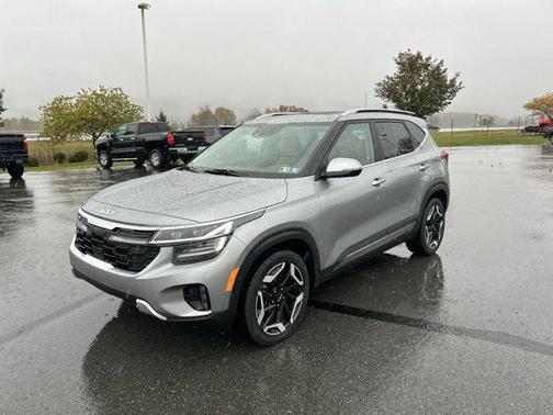 2024 Kia Seltos SX Turbo