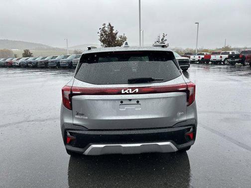 2024 Kia Seltos SX Turbo