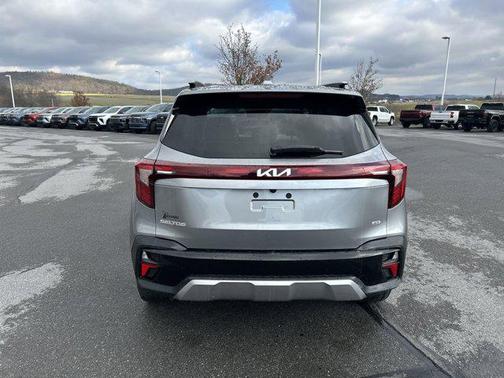 2024 Kia Seltos SX Turbo