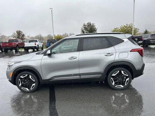 2024 Kia Seltos SX Turbo