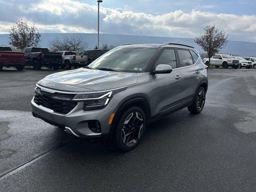 2024 Kia Seltos SX Turbo