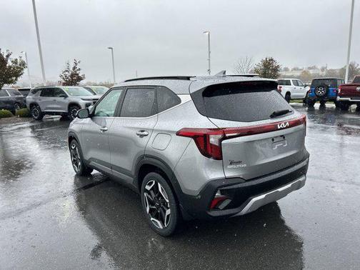 2024 Kia Seltos SX Turbo