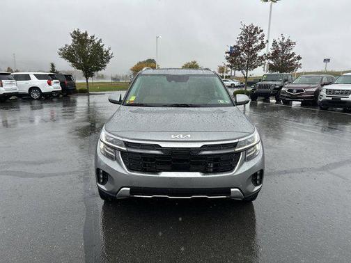 2024 Kia Seltos SX Turbo