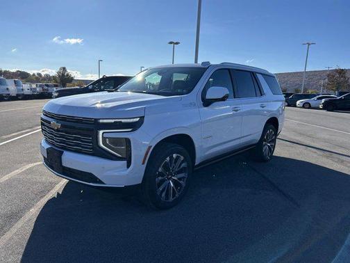 2026 Chevrolet Tahoe 4WD High Country