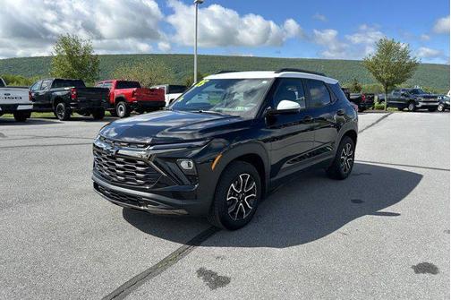 2025 Chevrolet Trailblazer ACTIV