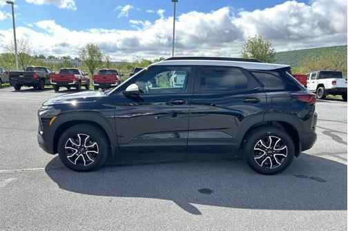 2025 Chevrolet Trailblazer ACTIV