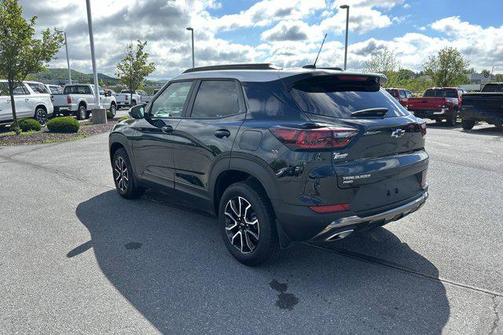2025 Chevrolet Trailblazer ACTIV