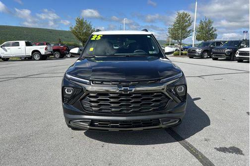 2025 Chevrolet Trailblazer ACTIV