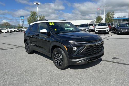 2025 Chevrolet Trailblazer ACTIV