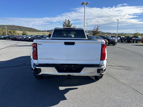 2024 Chevrolet Silverado 3500 LT