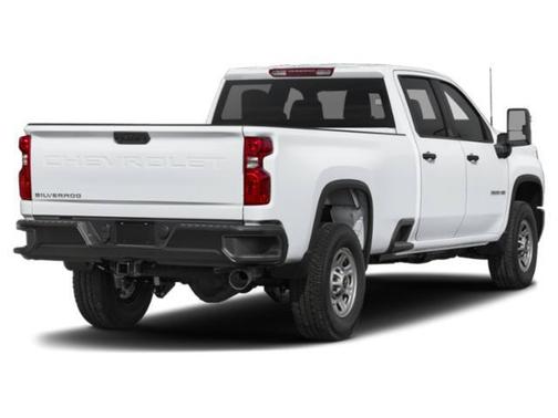 Lakeshore Blue Metallic 2026 Chevrolet Silverado 3500 LT