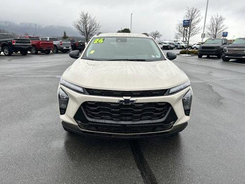 2026 Chevrolet Trax FWD ACTIV