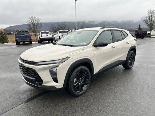 2026 Chevrolet Trax FWD ACTIV