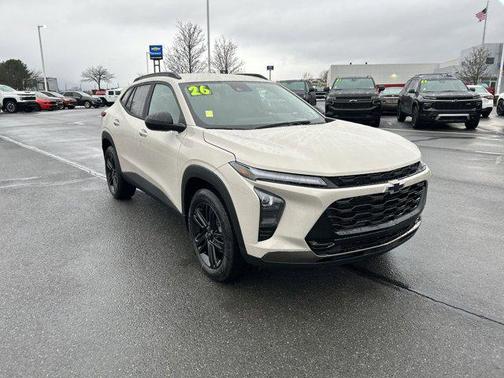 2026 Chevrolet Trax FWD ACTIV