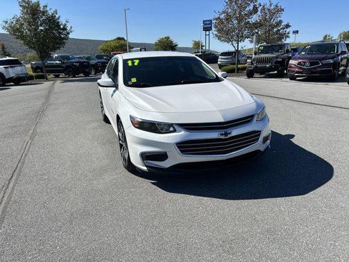 2017 Chevrolet Malibu 1LT