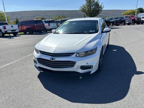 2017 Chevrolet Malibu 1LT