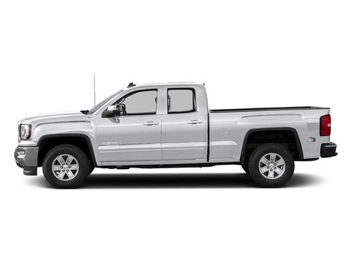 Summit White 2016 GMC Sierra 1500 SLE