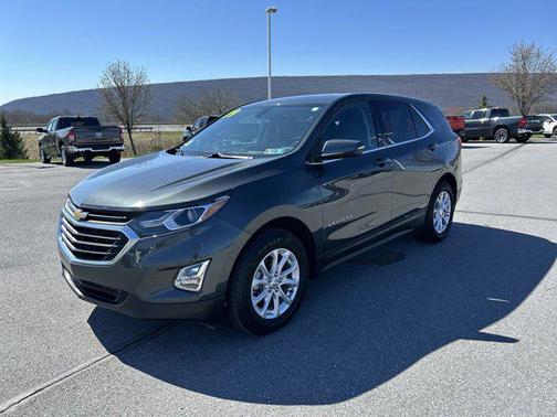 2019 Chevrolet Equinox 1LT