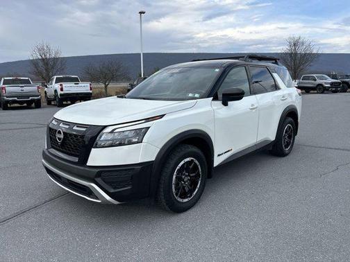 2024 Nissan Pathfinder Rock Creek 4WD
