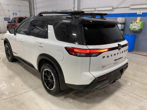 2024 Nissan Pathfinder Rock Creek 4WD