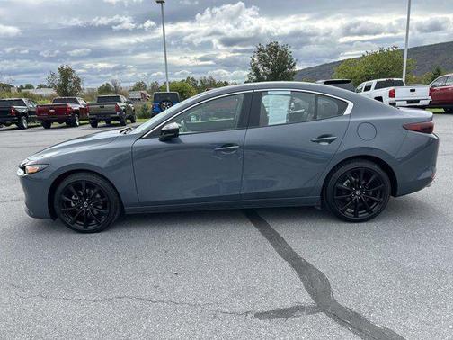 2024 Mazda Mazda3 AWD