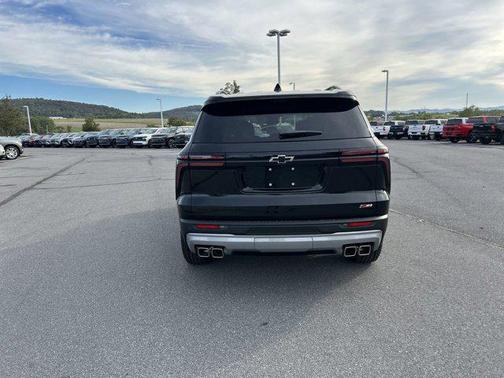 2026 Chevrolet Traverse AWD Z71