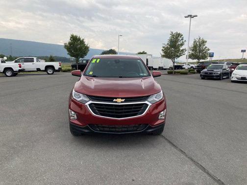 2021 Chevrolet Equinox 1LT