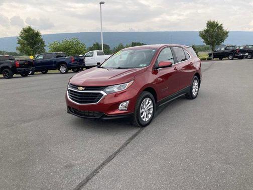 2021 Chevrolet Equinox 1LT