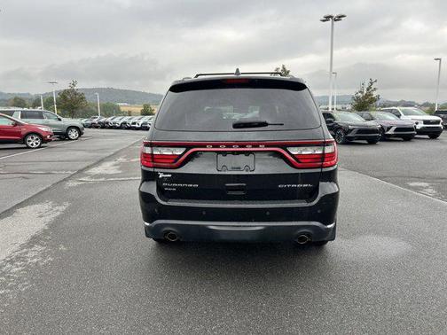 2014 Dodge Durango Citadel