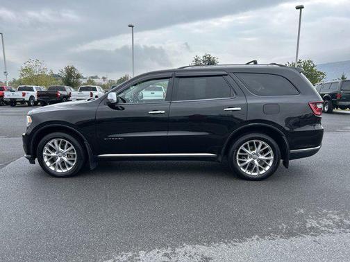 2014 Dodge Durango Citadel