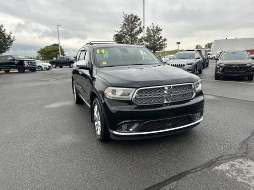 2014 Dodge Durango Citadel