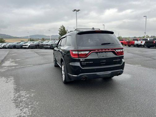 2014 Dodge Durango Citadel