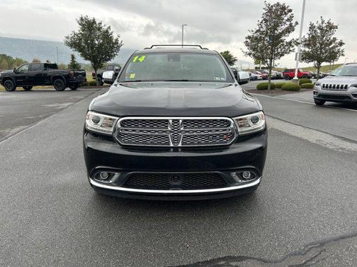 2014 Dodge Durango Citadel