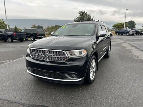2014 Dodge Durango Citadel