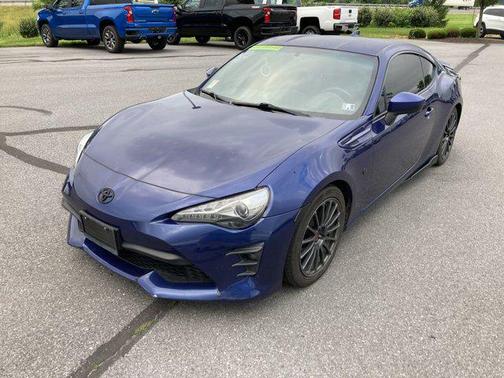 2017 Toyota 86 SE