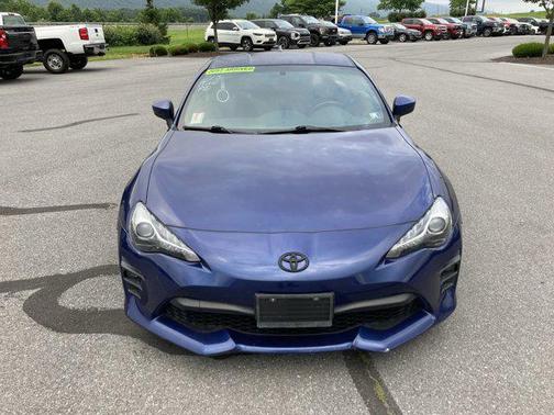2017 Toyota 86 SE