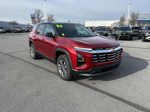 2026 Chevrolet Equinox 1LT