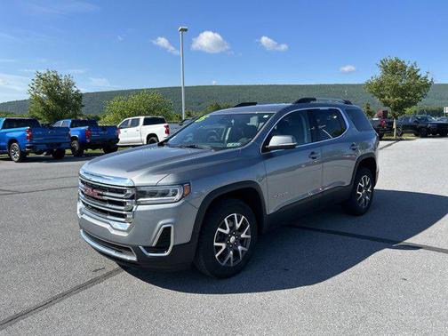 2023 GMC Acadia AWD SLE